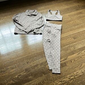 3 piece workout set